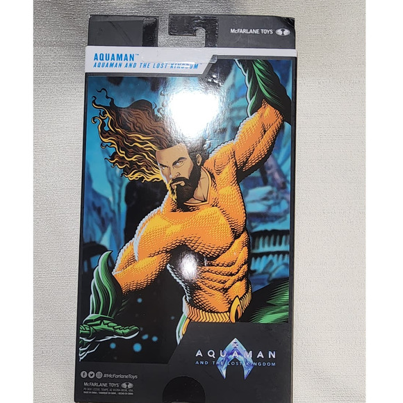 aqua man and the lost kingdom - Picture 3 of 5